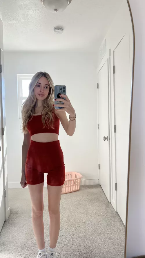 Wide gap :) just for you  by vegansoda