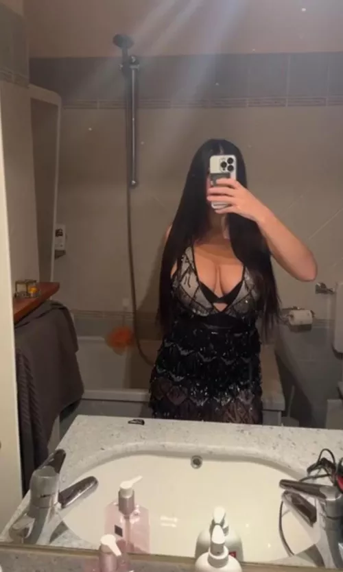 Will daddy be happy if i send him this picture? by Moon-goddess-Evva