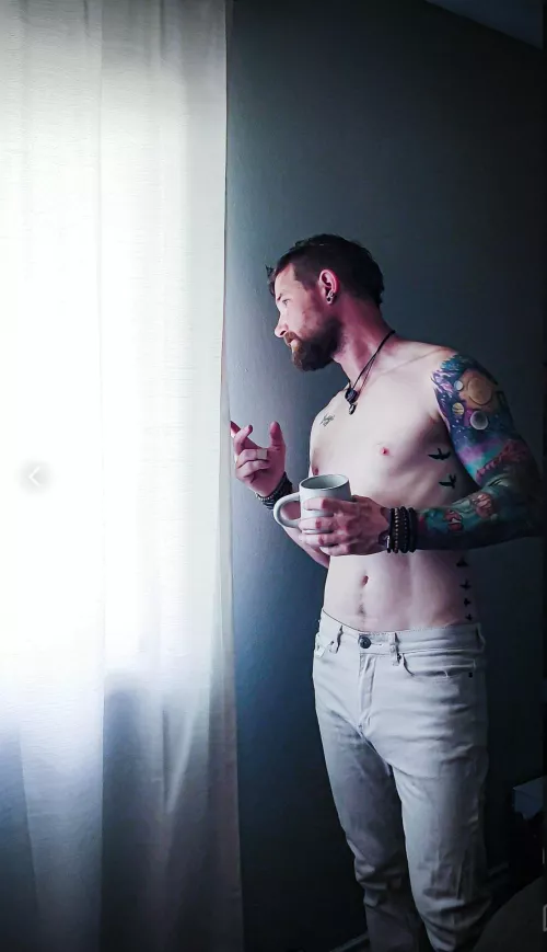 Window light by an-ordinary-gent