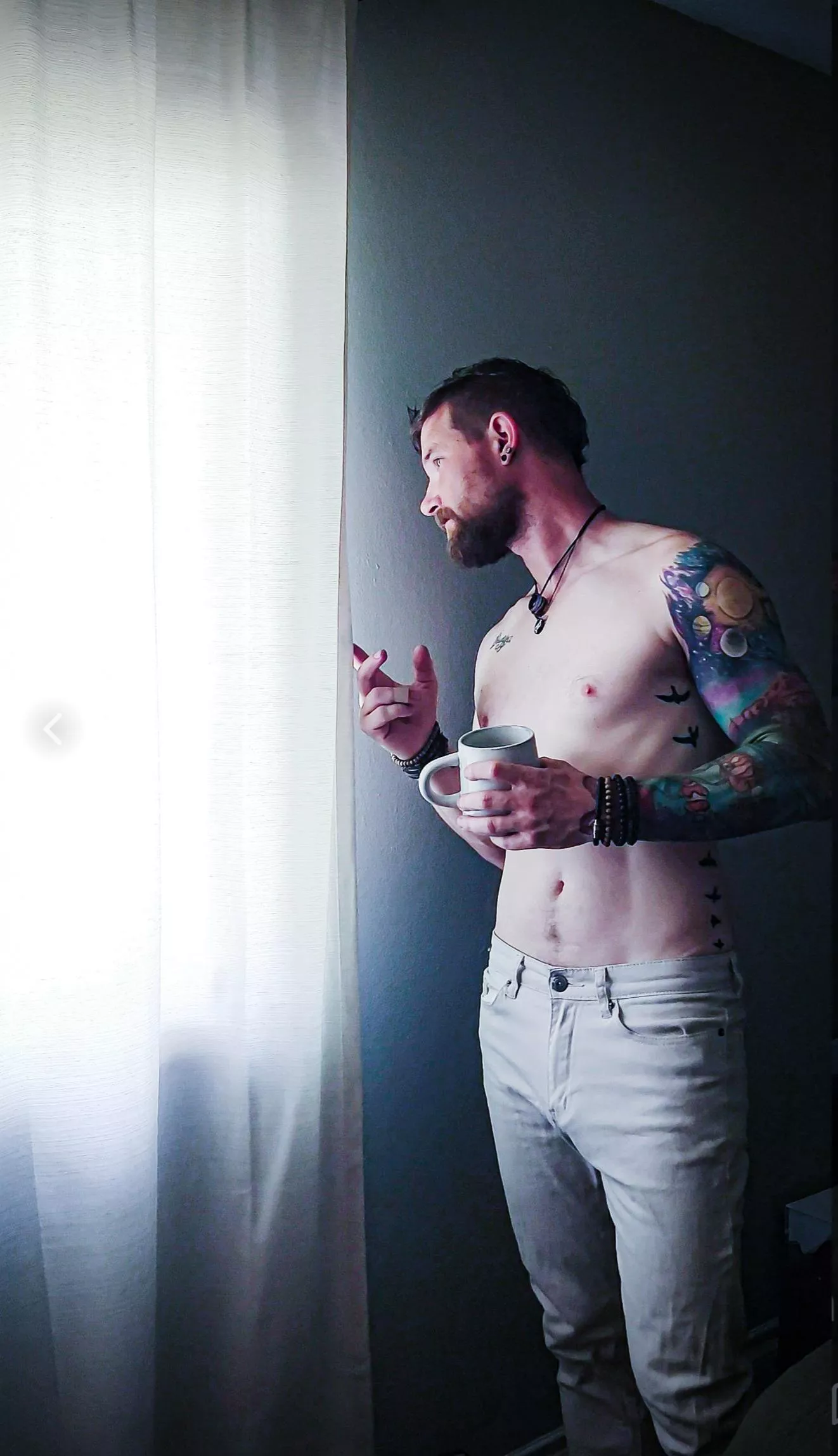 Window light posted by an-ordinary-gent