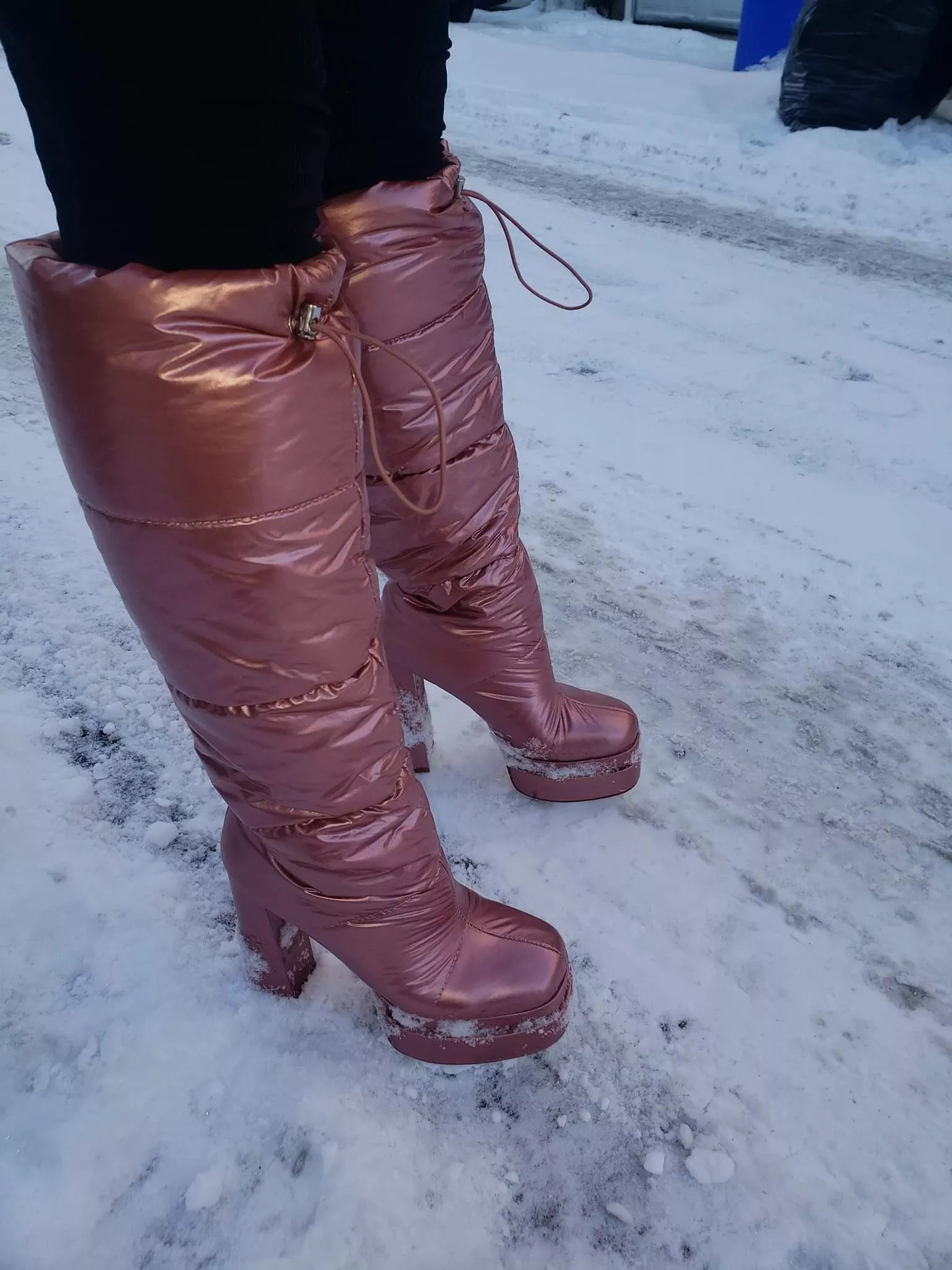 Winter wear posted by BiscottiIntrepid7252