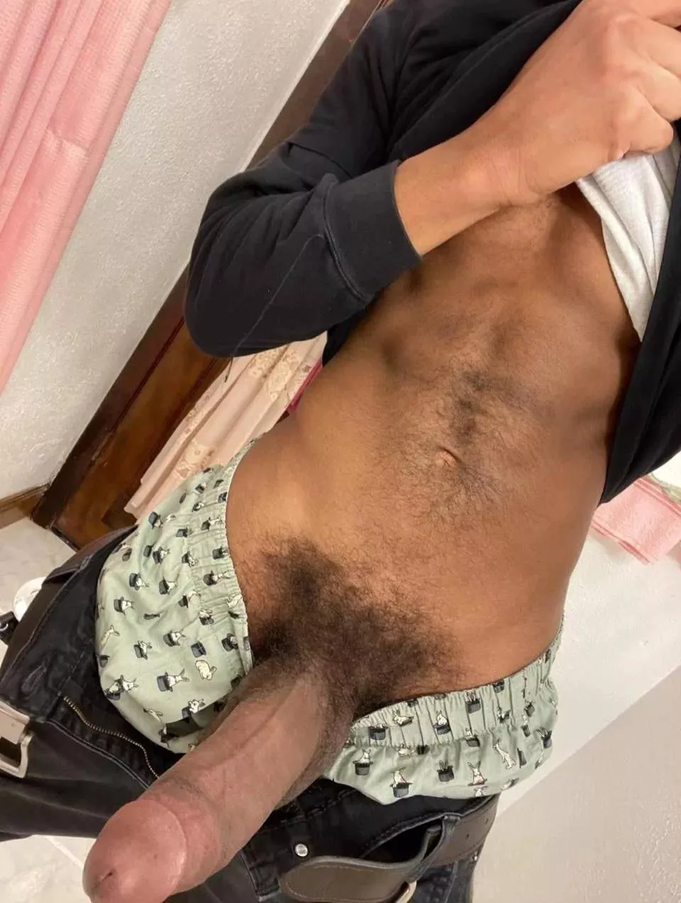 with or without condom? posted by MaxTheBBCBull