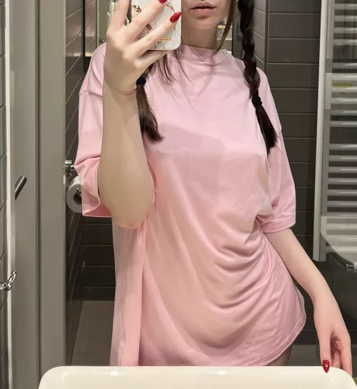 would be so hot if you pull on them by CartographerFinal131