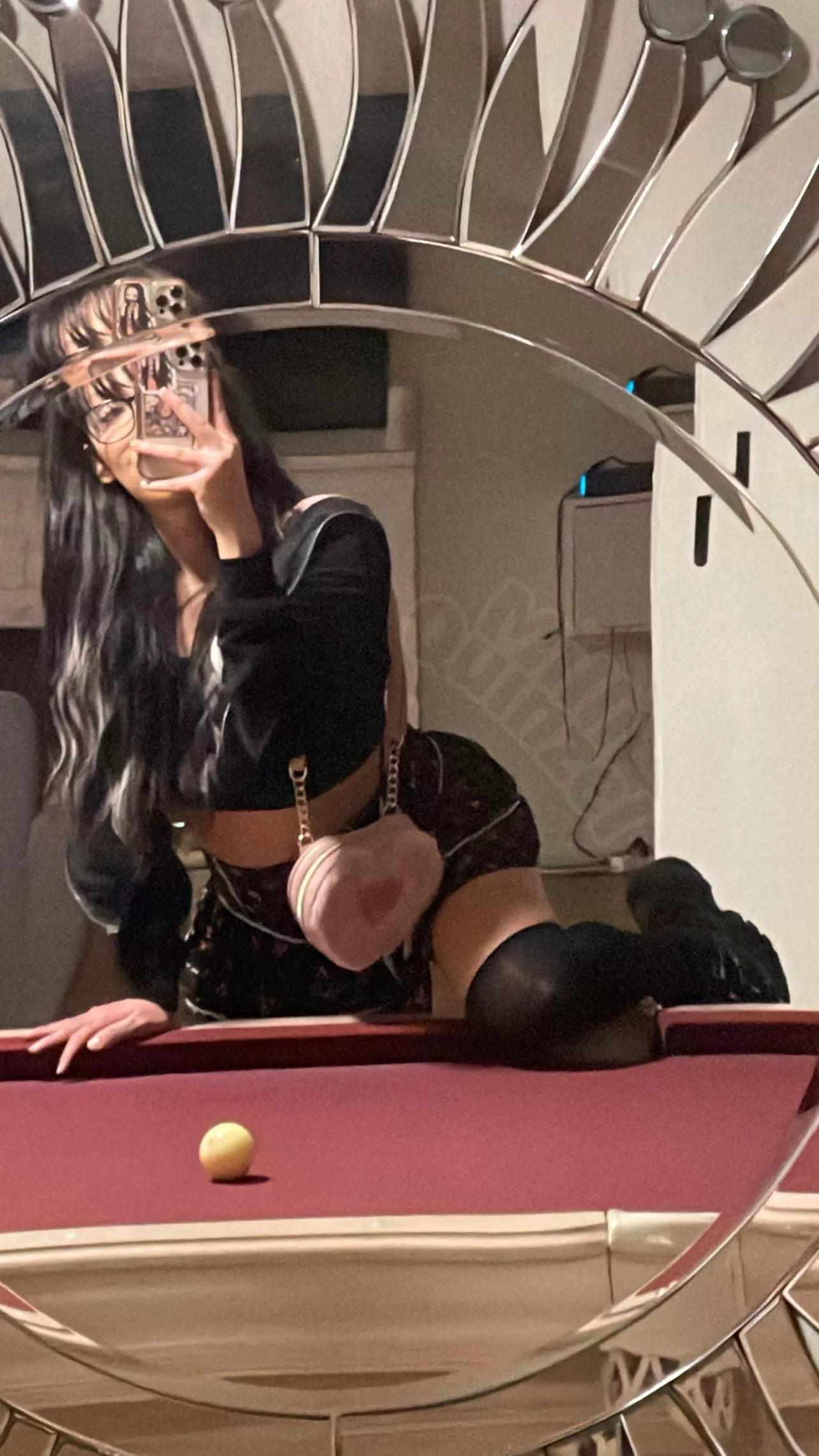 would you tag team me? posted by milliquinzel