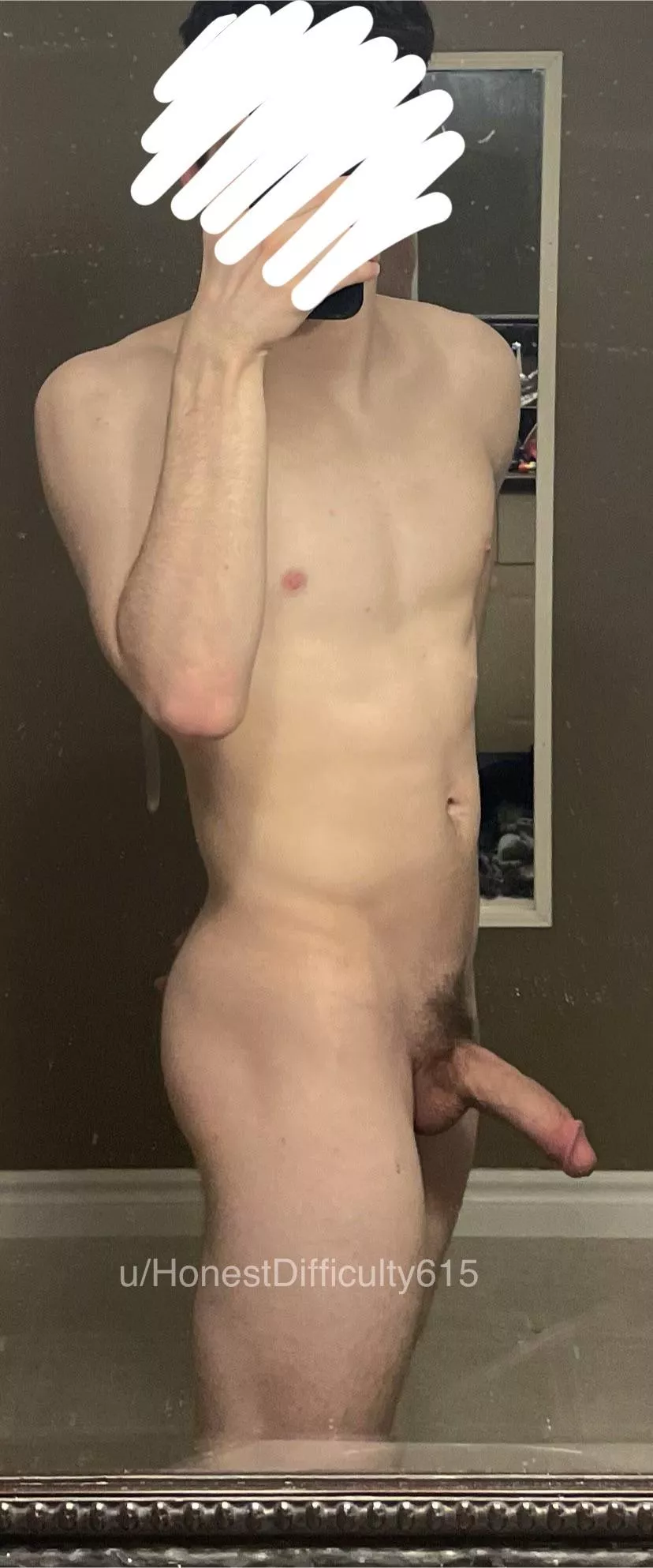 [20] Is 7” long and 6” girth big enough for you? posted by HonestDifficulty615