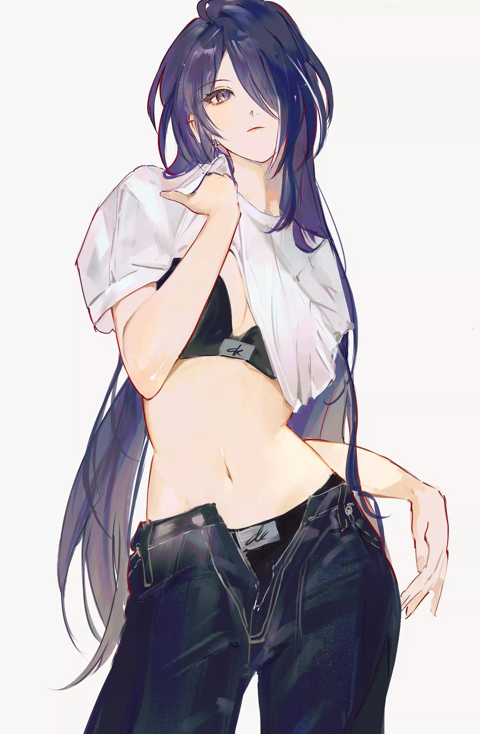 Acheron [Honkai Star Rail] posted by CheetahSperm18