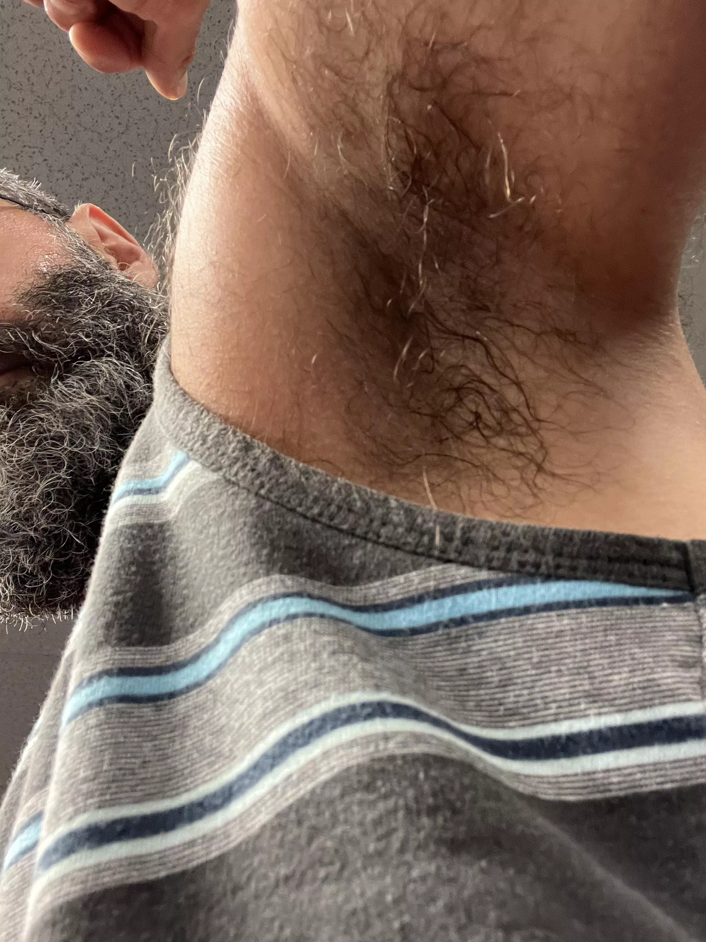 After my workout posted by fuzzylov