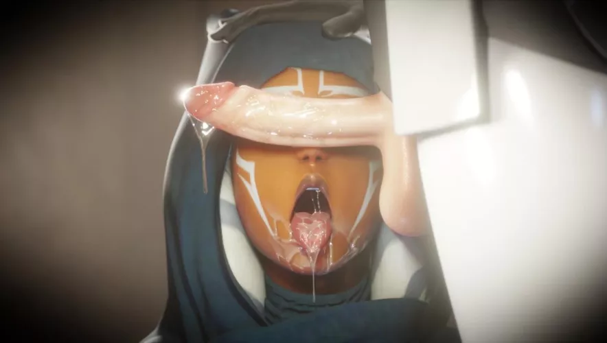 Ahsoka (Crossbow Pussycat)  by Kyoto709