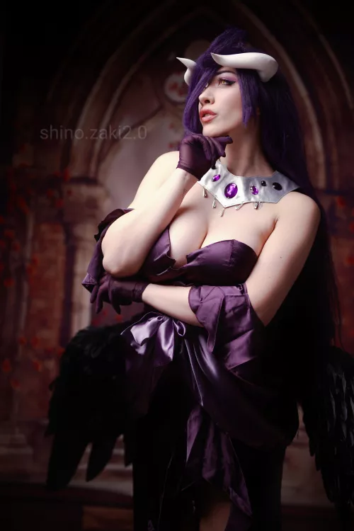 Albedo by Shino Zaki  by shino_zaki