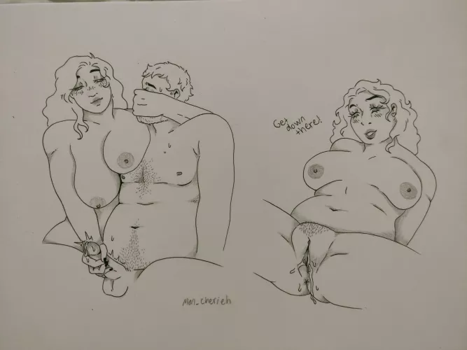 Always such a good boy🥰❤️ by _m4i4_