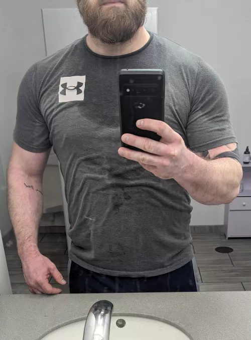 Any MILFS interested in this? (41) by 4XFitdad0