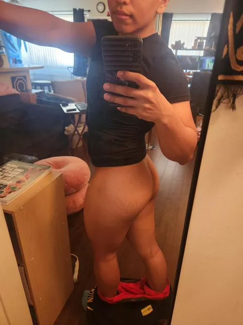 Are short guy cute butts appreciated here 🫣?only 5'3  by sissyboy778