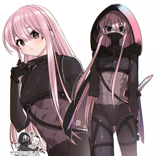 Assassin boi by pedoro_pedoro