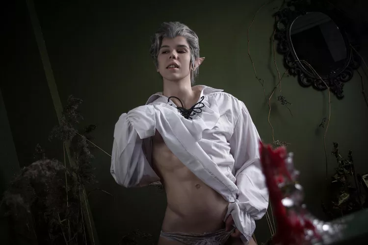 Astarion cosplay by Akira_089  by Akira_089