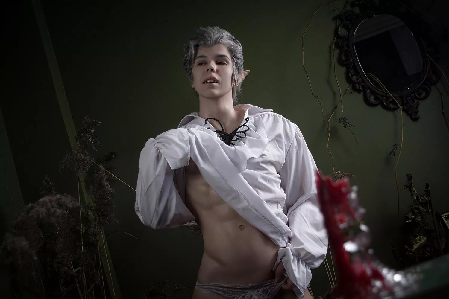 Astarion cosplay by Akira_089  posted by Akira_089