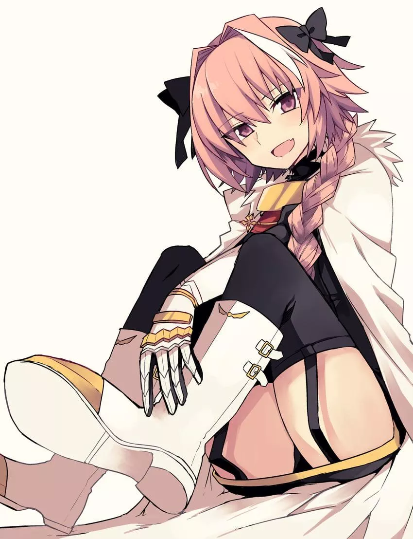Astolfo  posted by Distinct_Maize7496