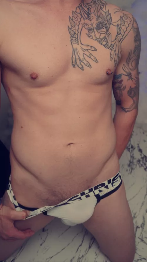 Because less fabric is always more fun by Switch6Tim