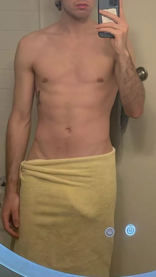 Before my morning shower posted by Anxious-Management-3