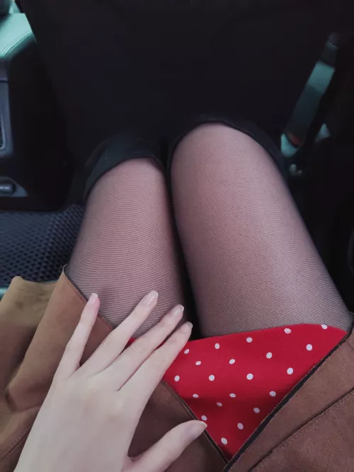 Black pantyhos mood  by SweetieAlyona