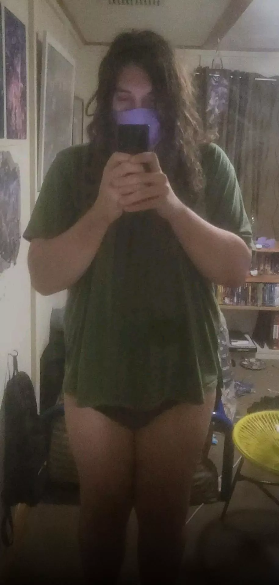 Caged slave  posted by WholeAd5046