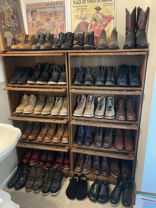 Can you Guess these Boot makers!!! by jadorehodari