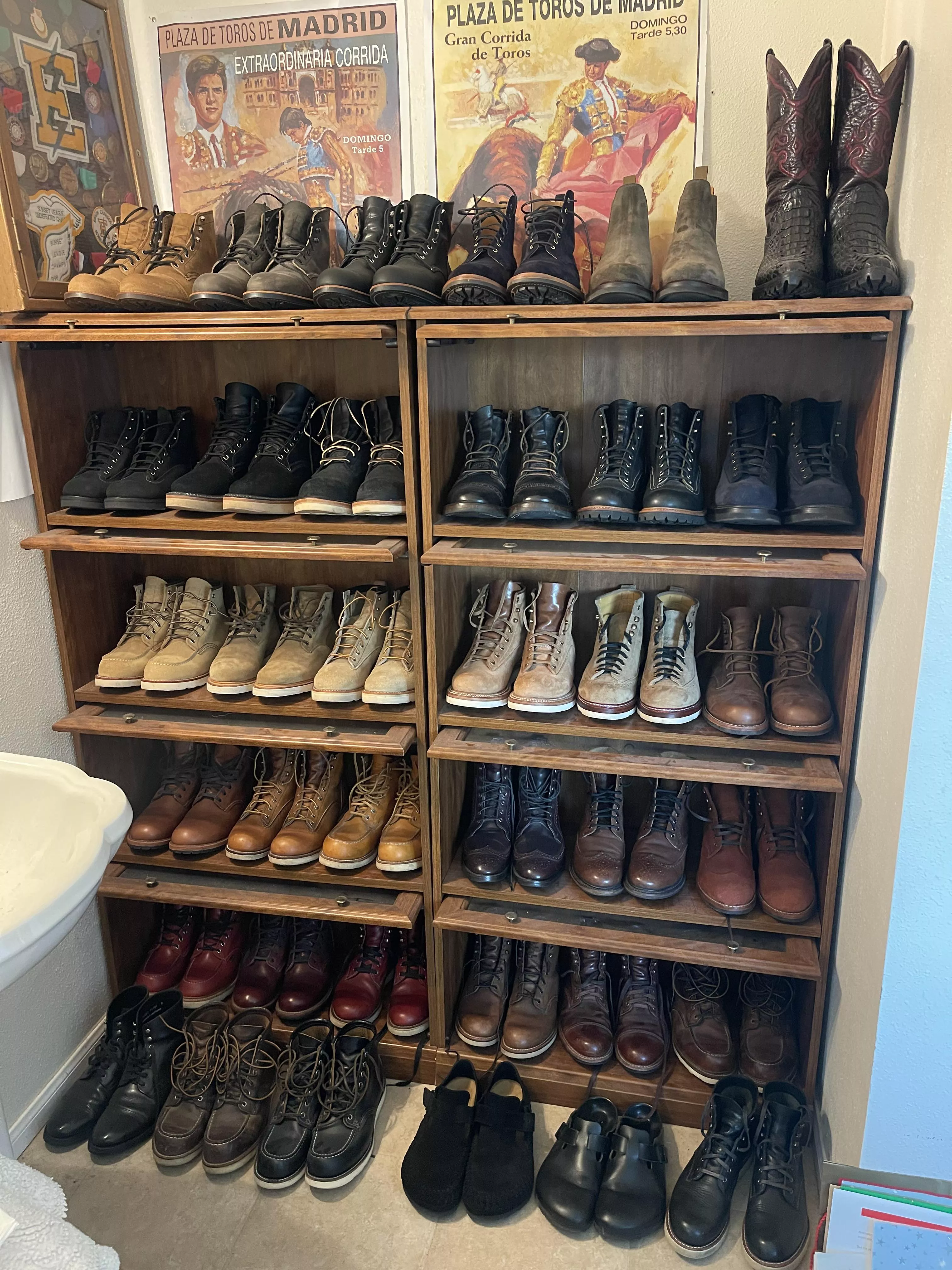 Can you Guess these Boot makers!!! posted by jadorehodari