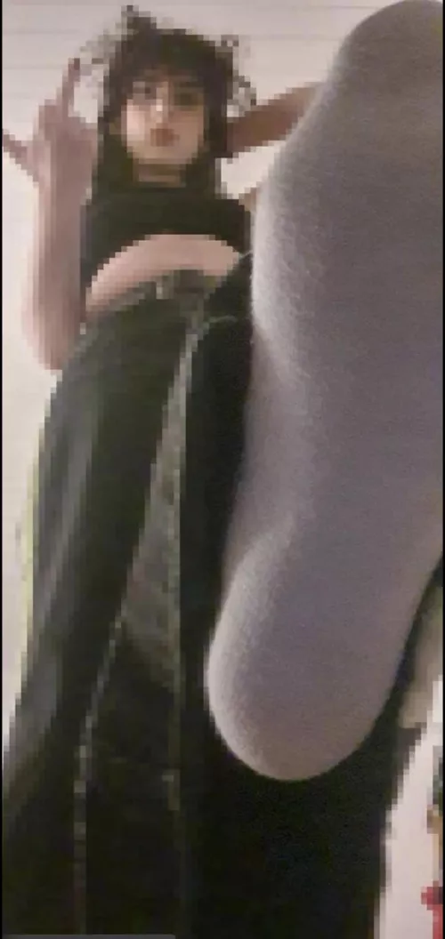 Censored because beta virgin losers deserve NOTHING by curly_mistress