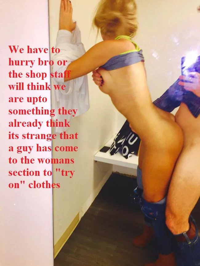 changing rooms posted by tkall92