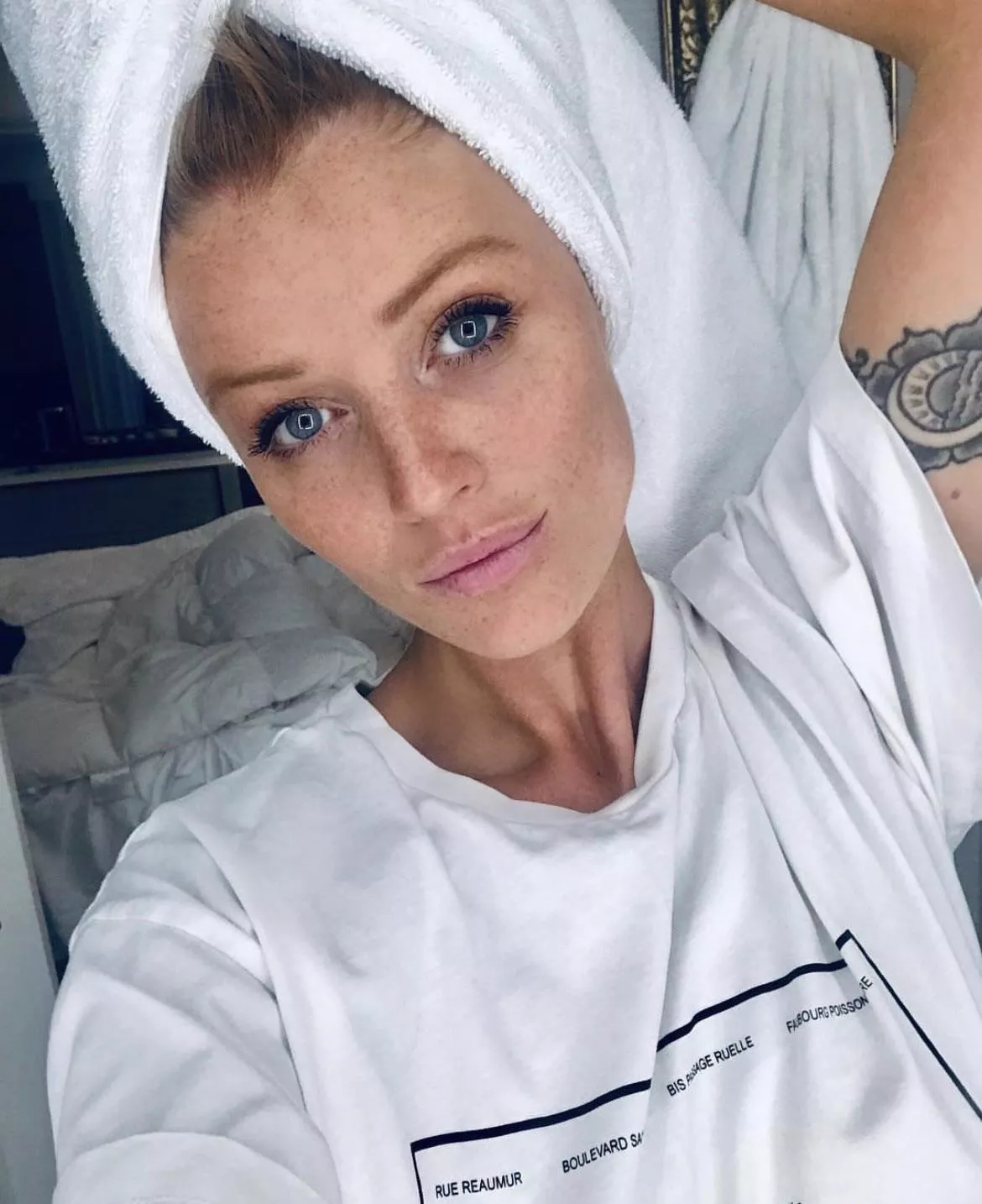 Cintia Dicker posted by Frankg145