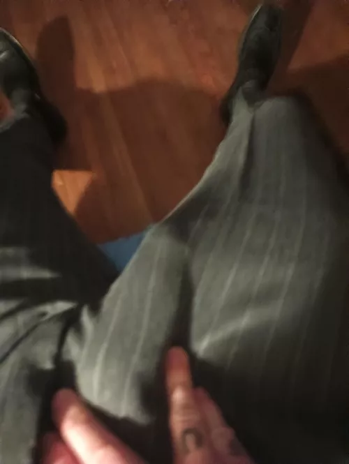 Classic pinstripe  by ArkanFreaky