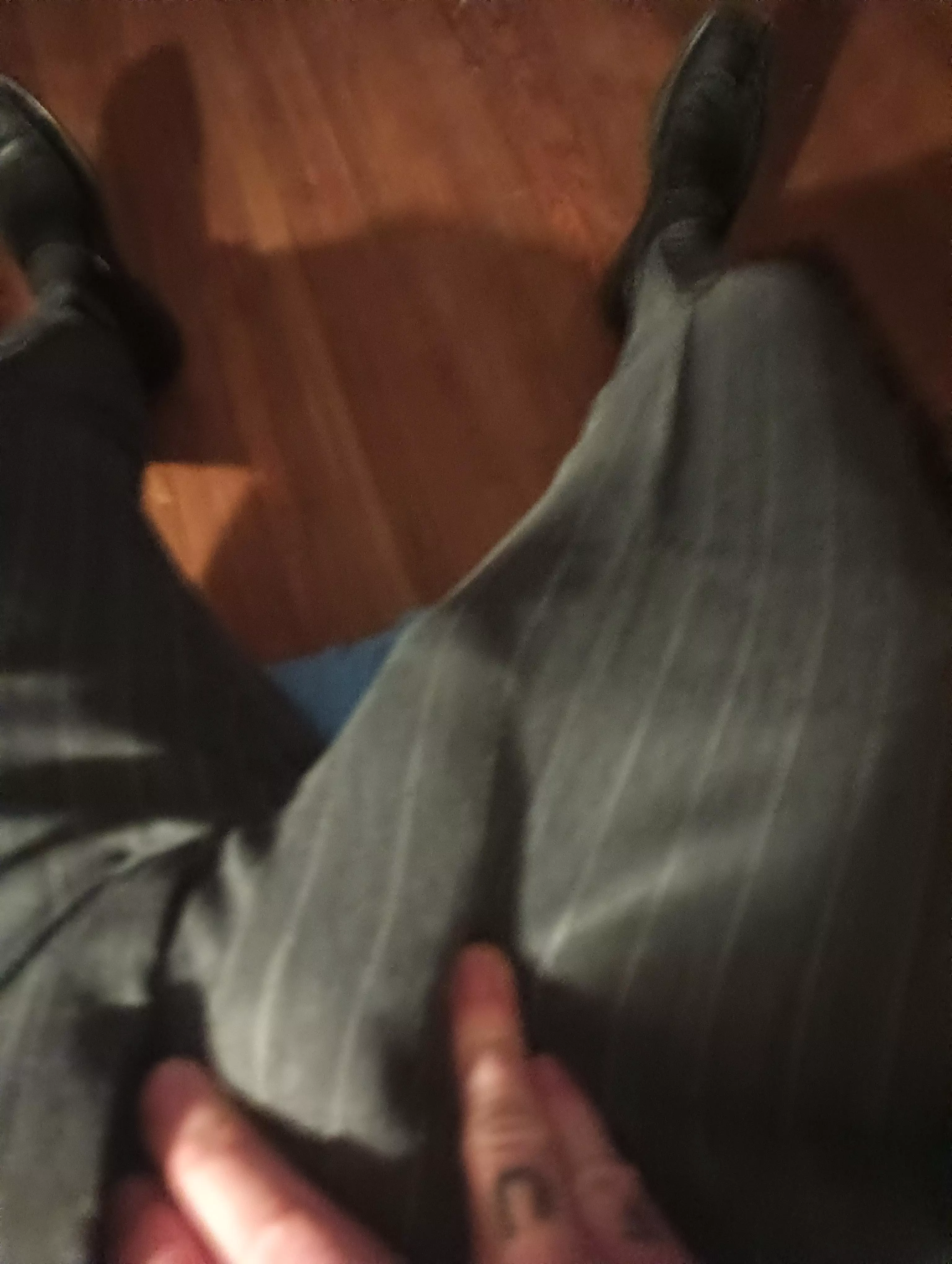 Classic pinstripe  posted by ArkanFreaky