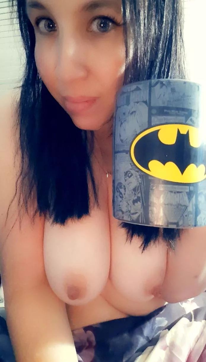 Congratulations, we made it through another week 😊 let's celebrate with coffee and a whole lot of sinning! posted by Aussiemilf2046