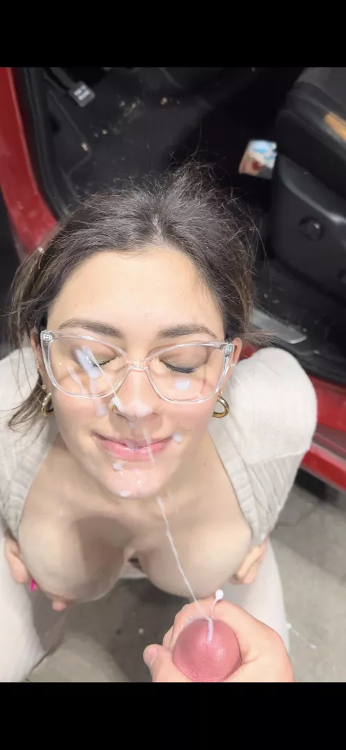 Cumsluts get cum whenever wherever 🤤 by Superb-Policy-4005