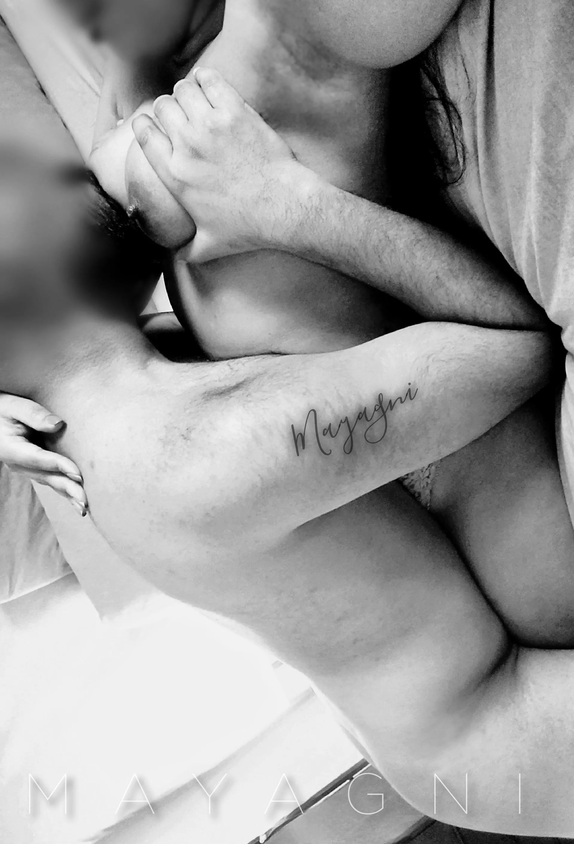 Date night gone right! [F][M]-Mayagni  posted by Mayagni