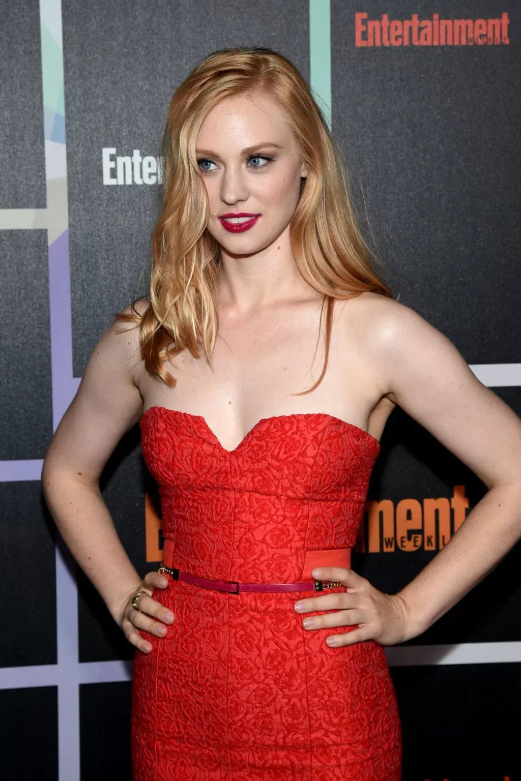 Deborah Ann Woll posted by Icantmakeausername27