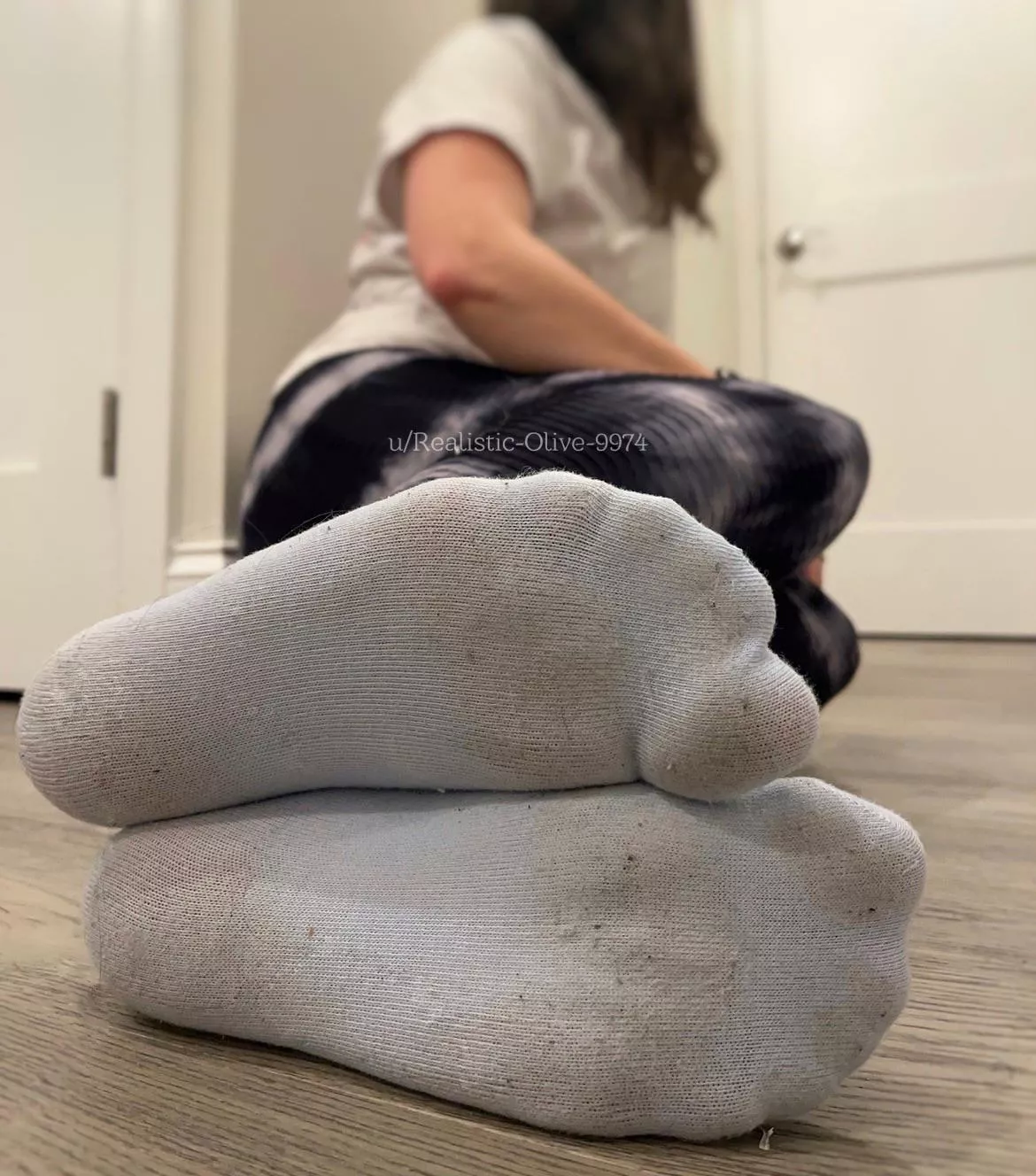 Dirty socks 🥵 posted by Realistic-Olive-9974