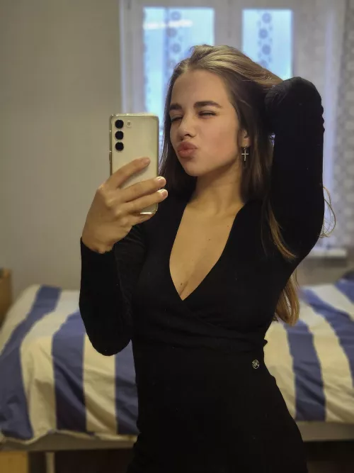 Does this dress fit me well? by FATA_M0RGANA