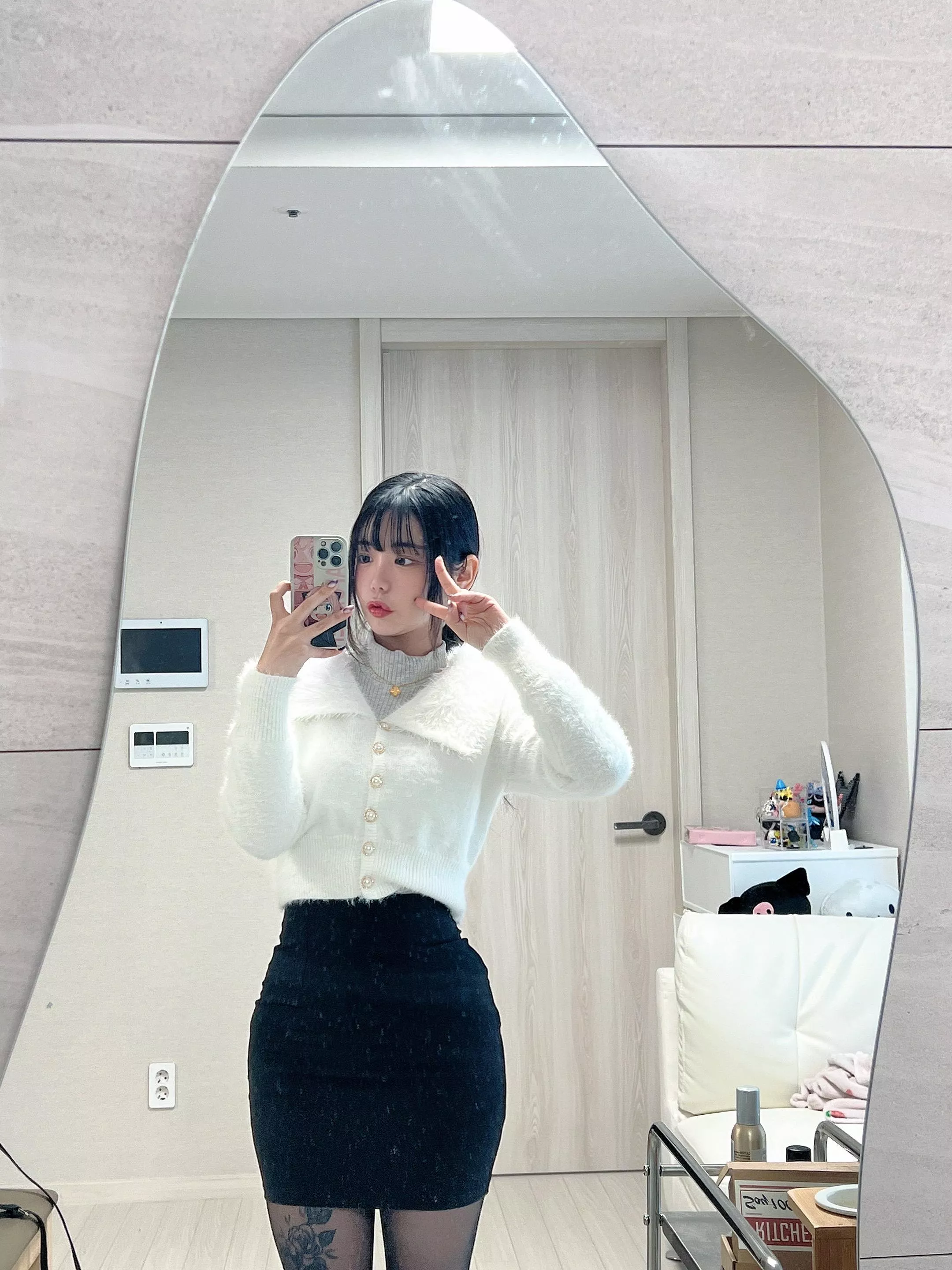 Does this skirt fit me well? posted by Minimum-Fisherman142