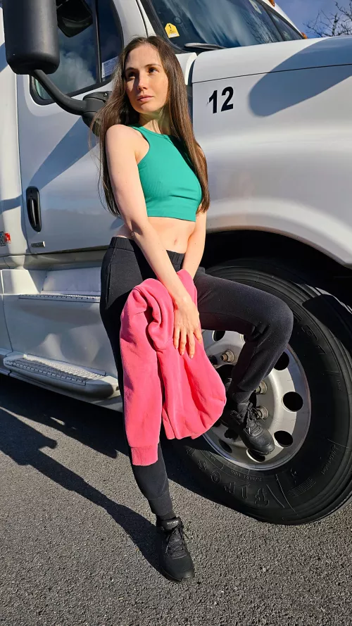 Driver from your dreams by Federika_Feel