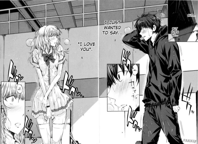 [ED] The Calm After the Rain is Like Love by JustAnotherExLurker