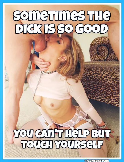 Even when it's so small it's barely even there by AlexisSissygirl