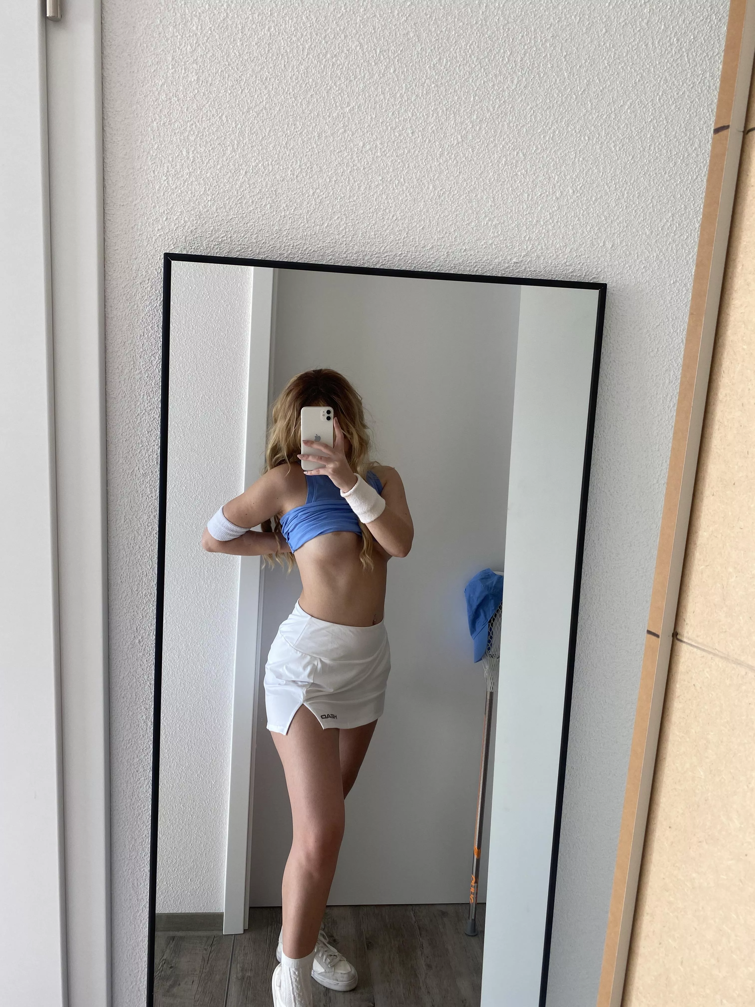 ever saw a sissy playing lacrosse ? posted by Klutzy-Island-4395