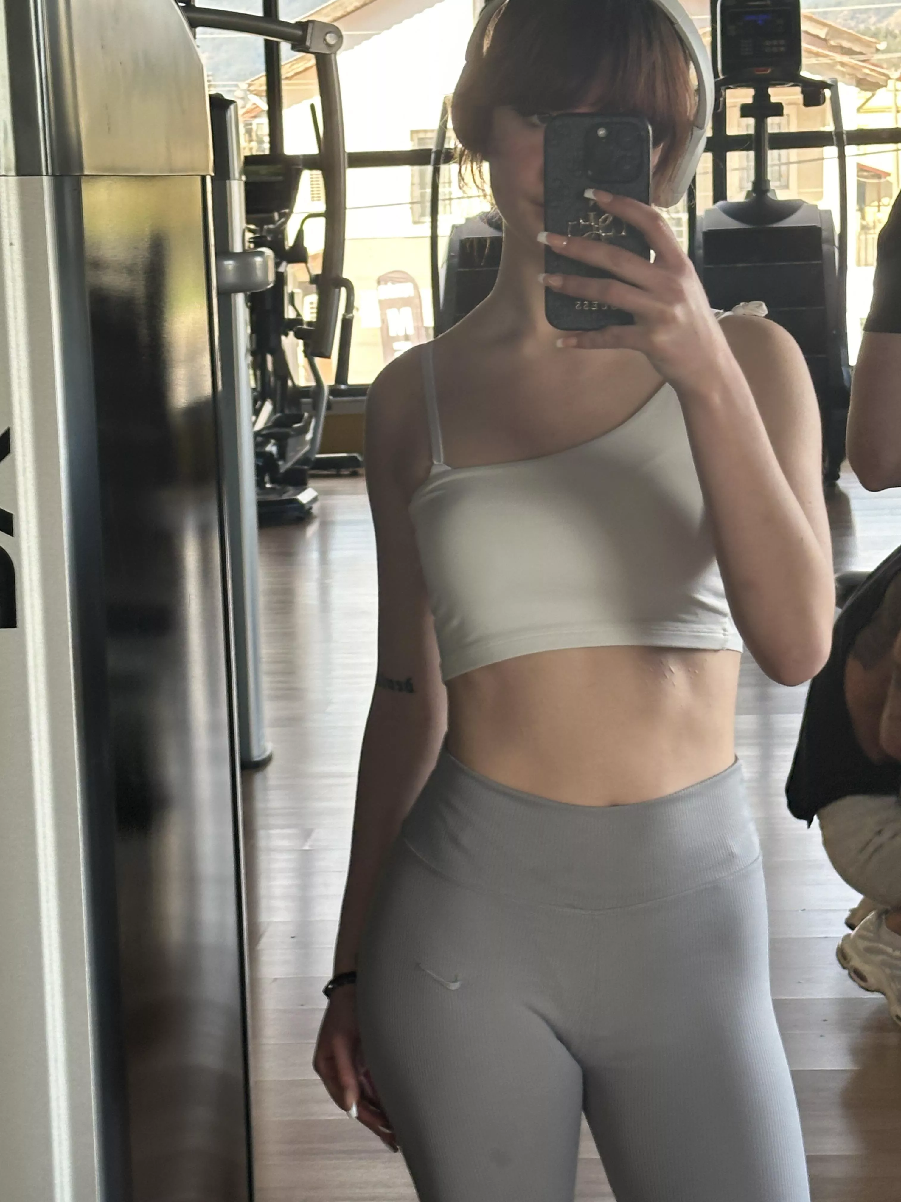 [f] Lifting some weights later posted by j1george