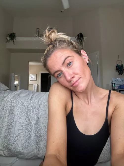 [F] What should I do after my workout? by milf_jennaxoxo