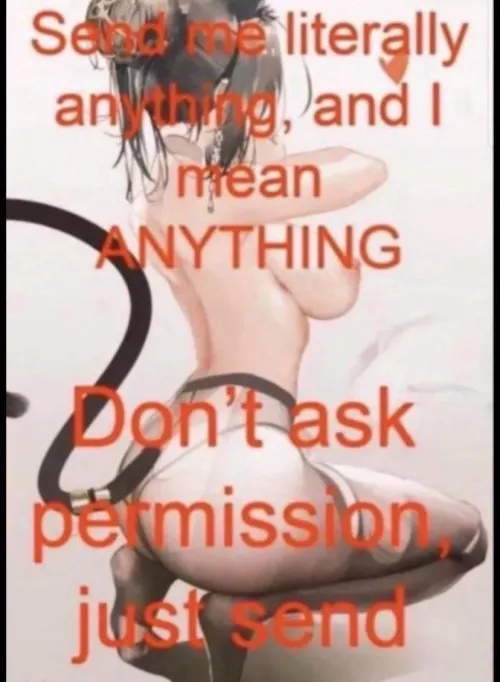 feed me, dms by cxrite