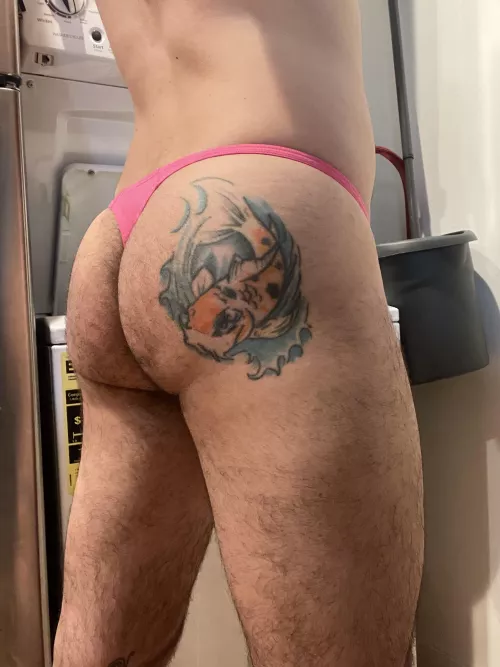 Feeling like otter barbie by Sad-Advertising-475