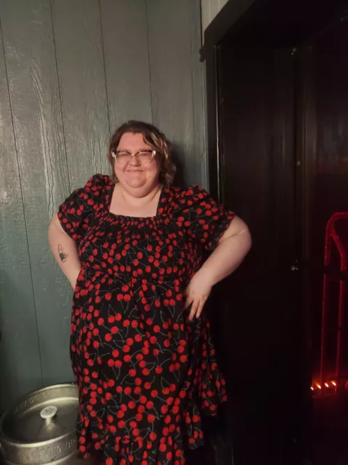 Felt super cute today  by sixteencandles1617