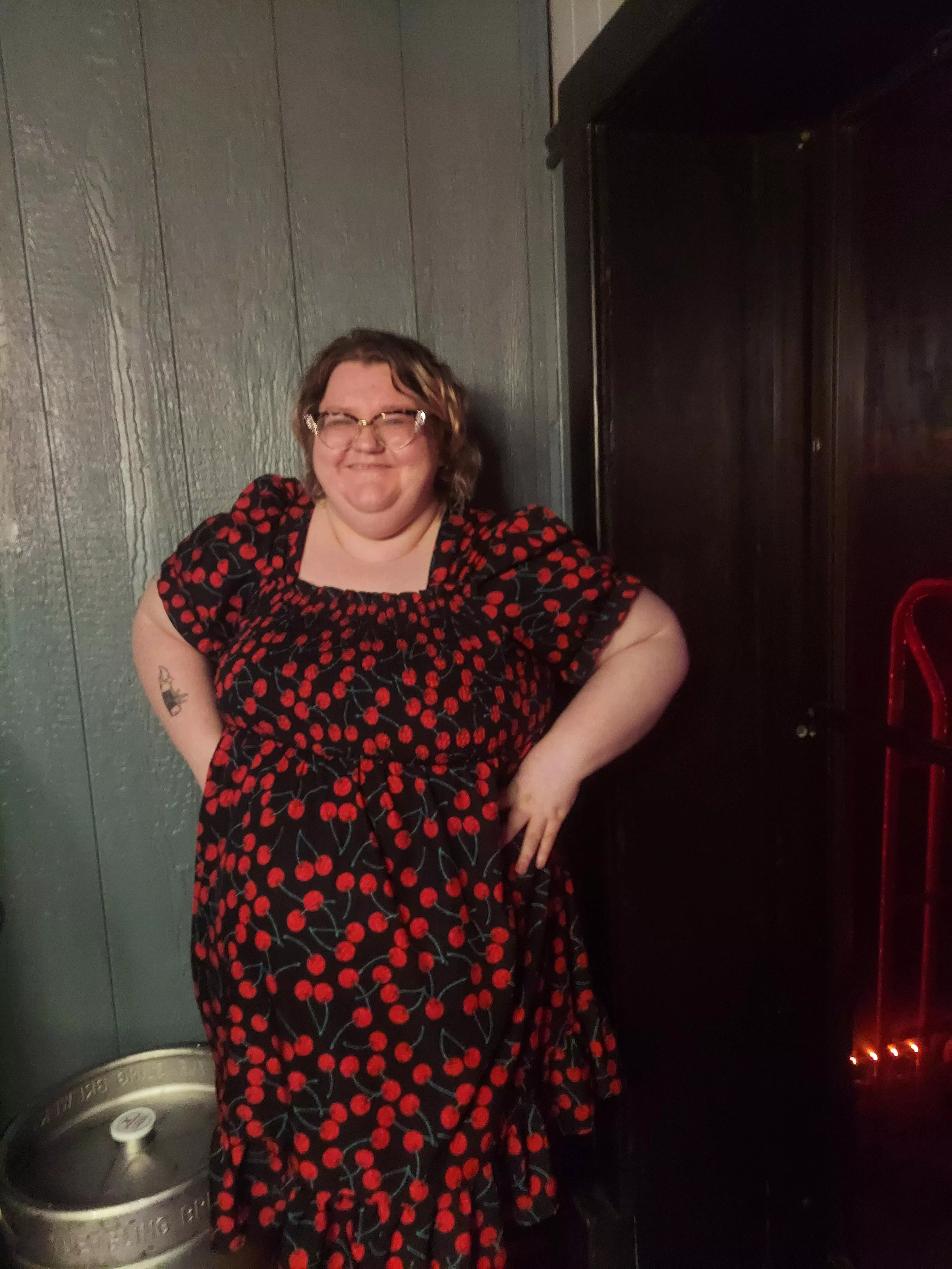 Felt super cute today  posted by sixteencandles1617