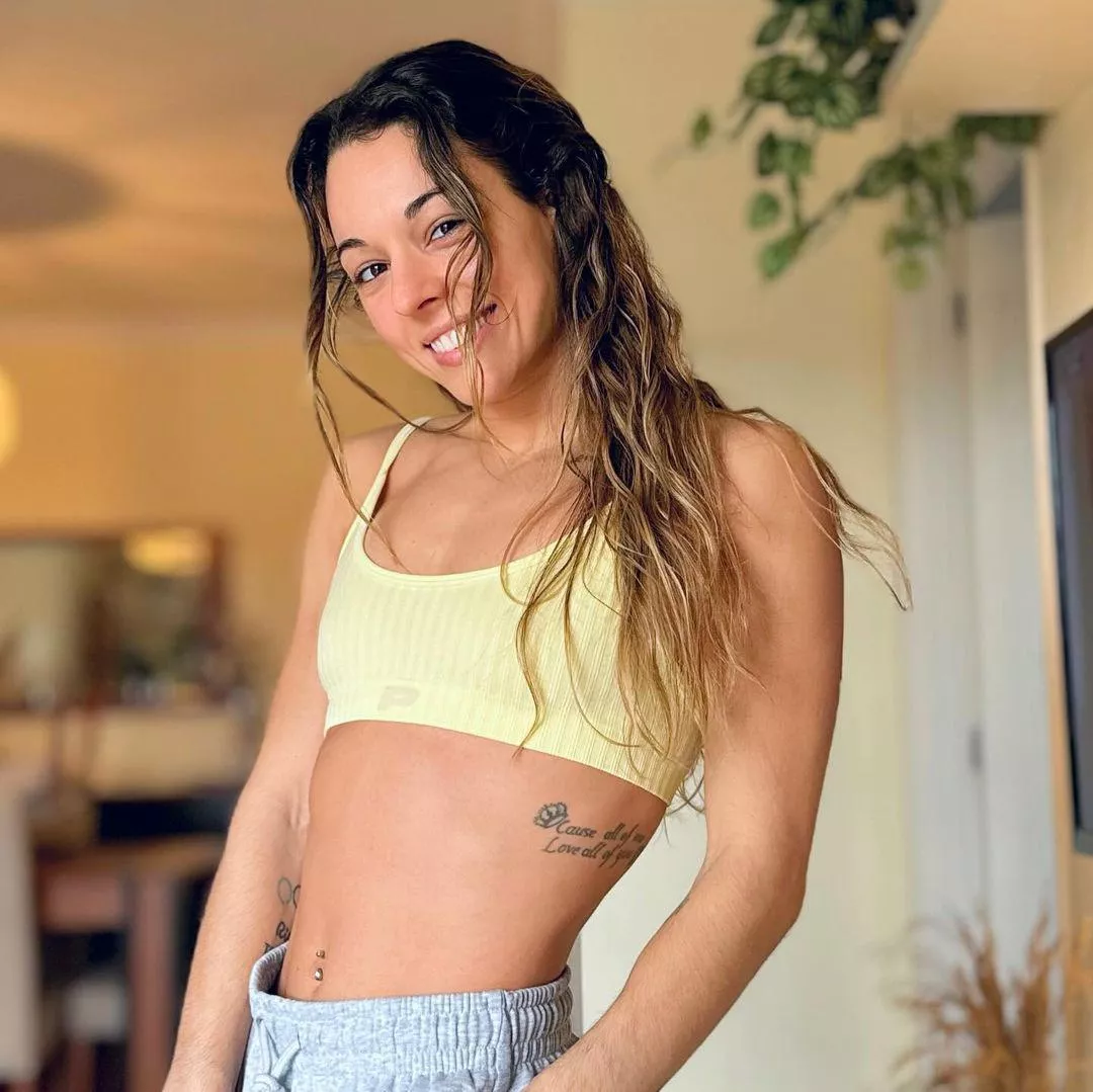 Filipa Martins - Portuguese gymnast posted by monstertrukk