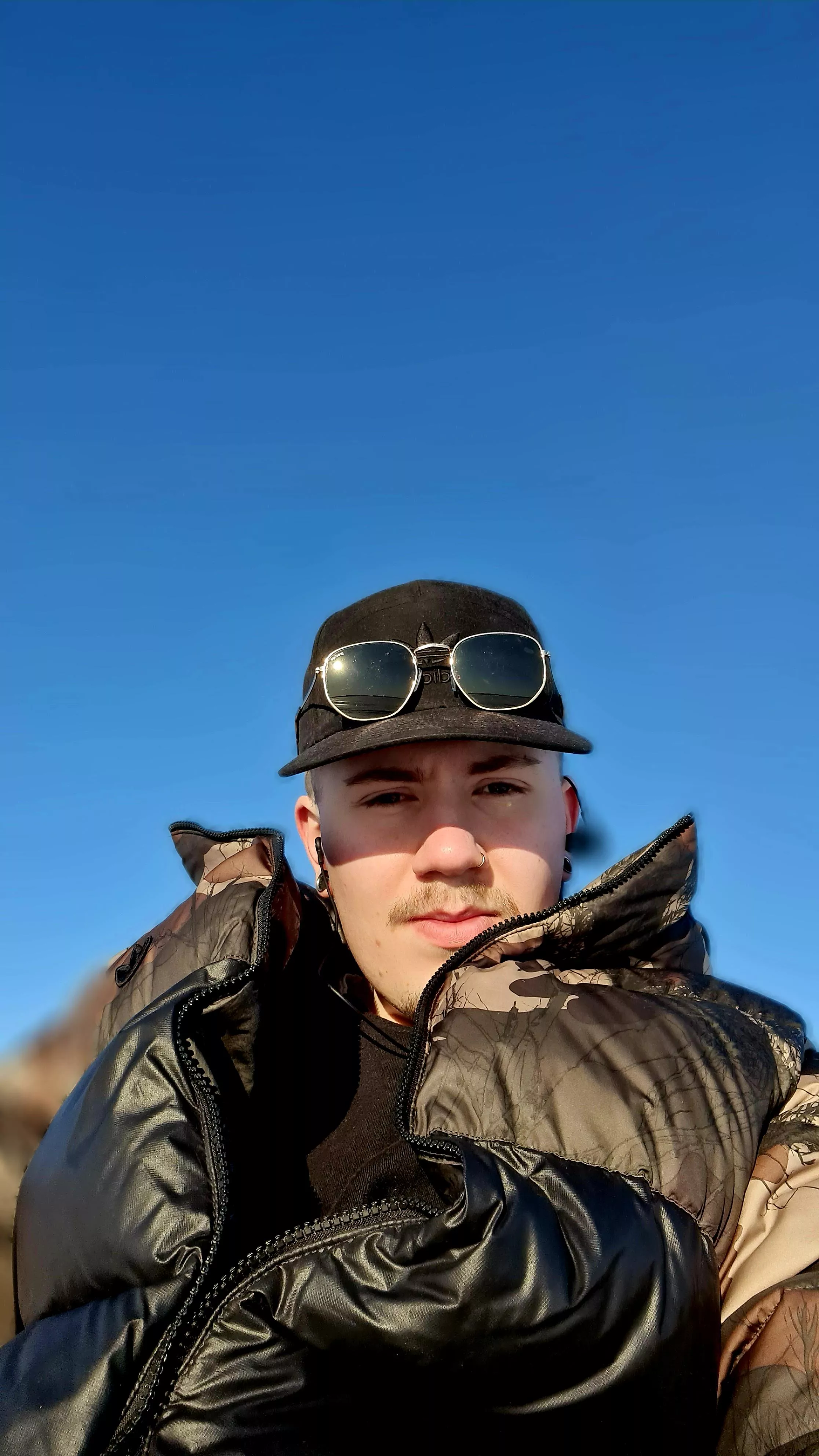 finally the days are starting to be sunny🌞 posted by ConsiderationSoft812